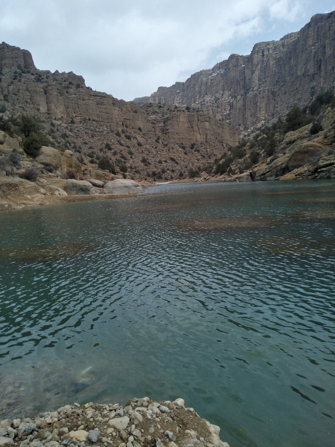 Wali Tangi Dam Hanna Urak Quetta