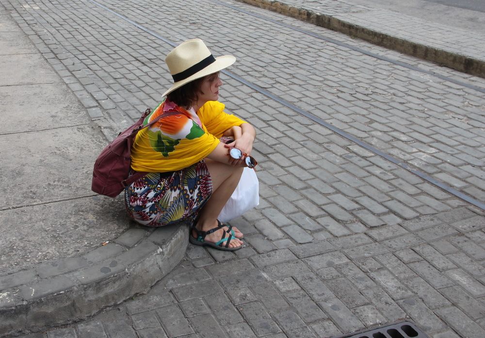 на перепутье