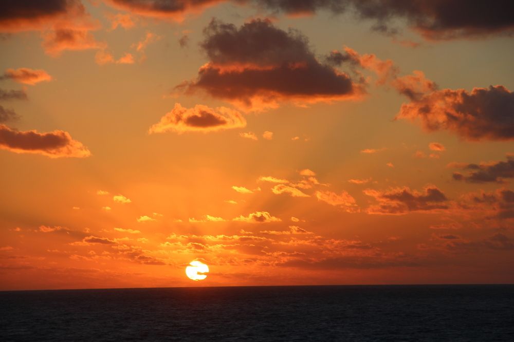 расплавленное золото зари