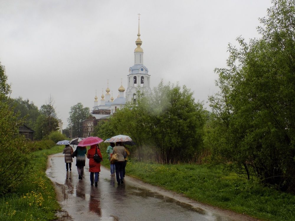 Духовное возрождение