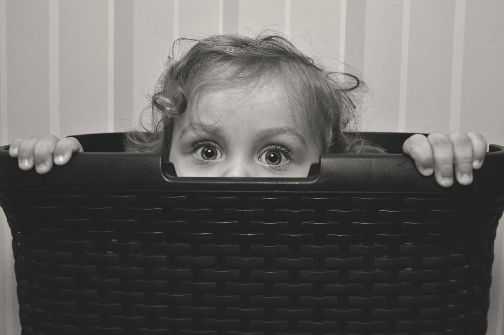 Игра в прятки