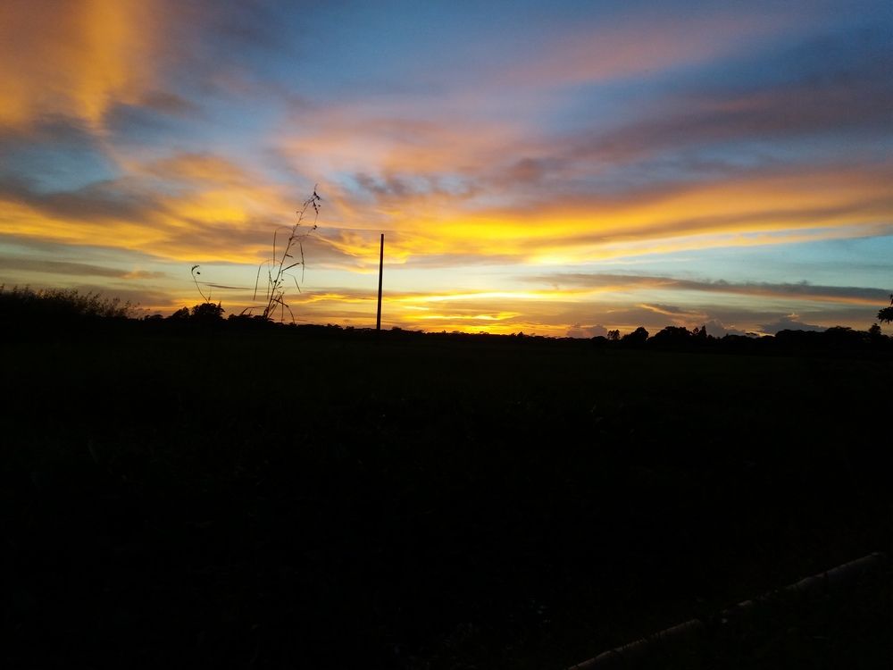 Amazing Cool Sky