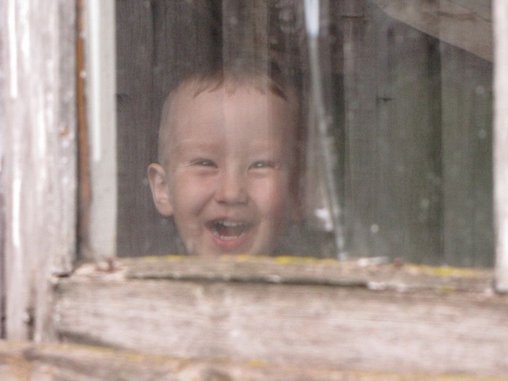 Радость встречи