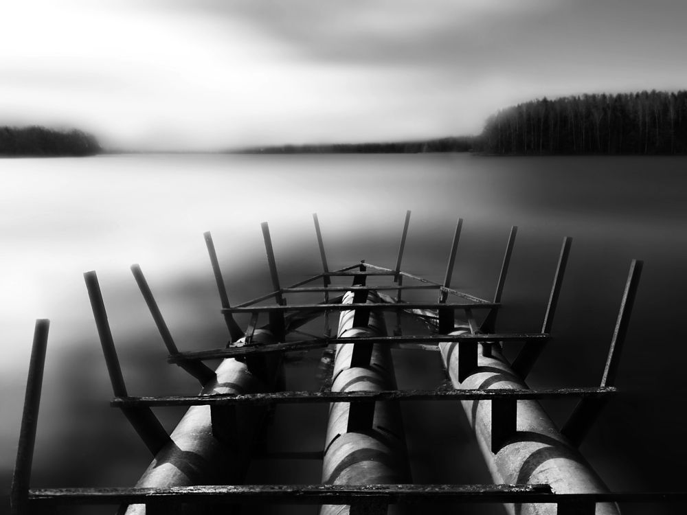 на берегу Лосвидо