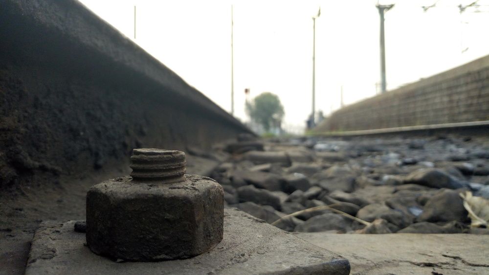 Rail track