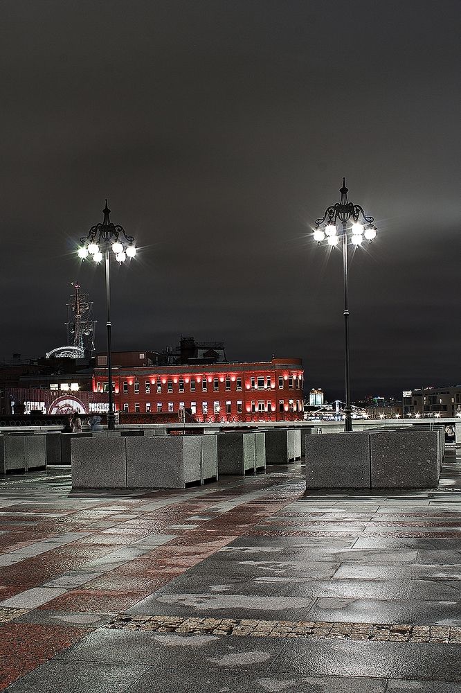Фотоночь. Городской свет (II) / Photo of the night. The light of the city (II).