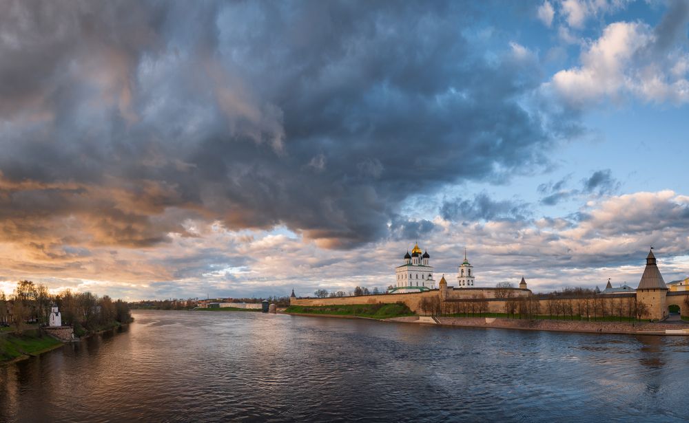 Полгода плохая погода....