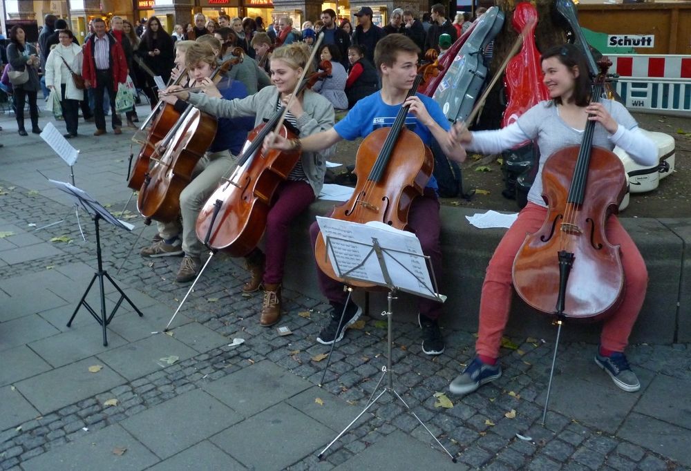 cello