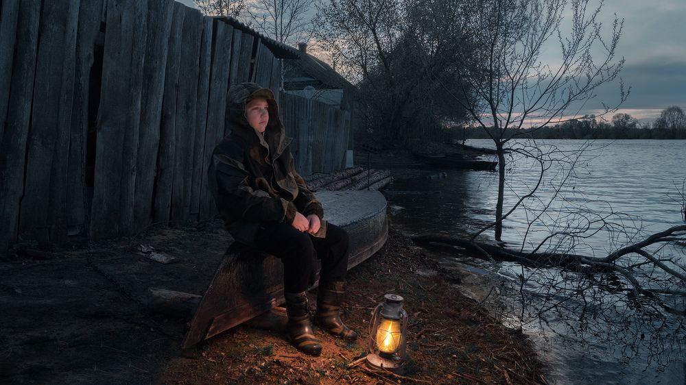 Вода прибывает