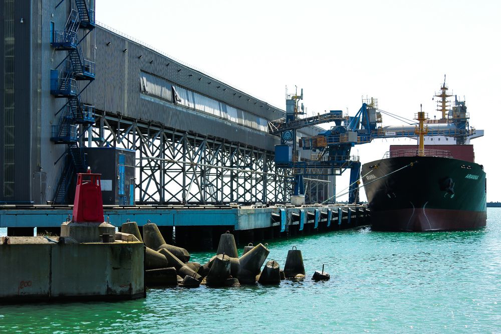 порт Туапсе