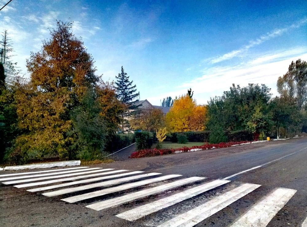 Красота природы