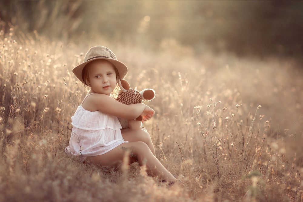 летний вечер