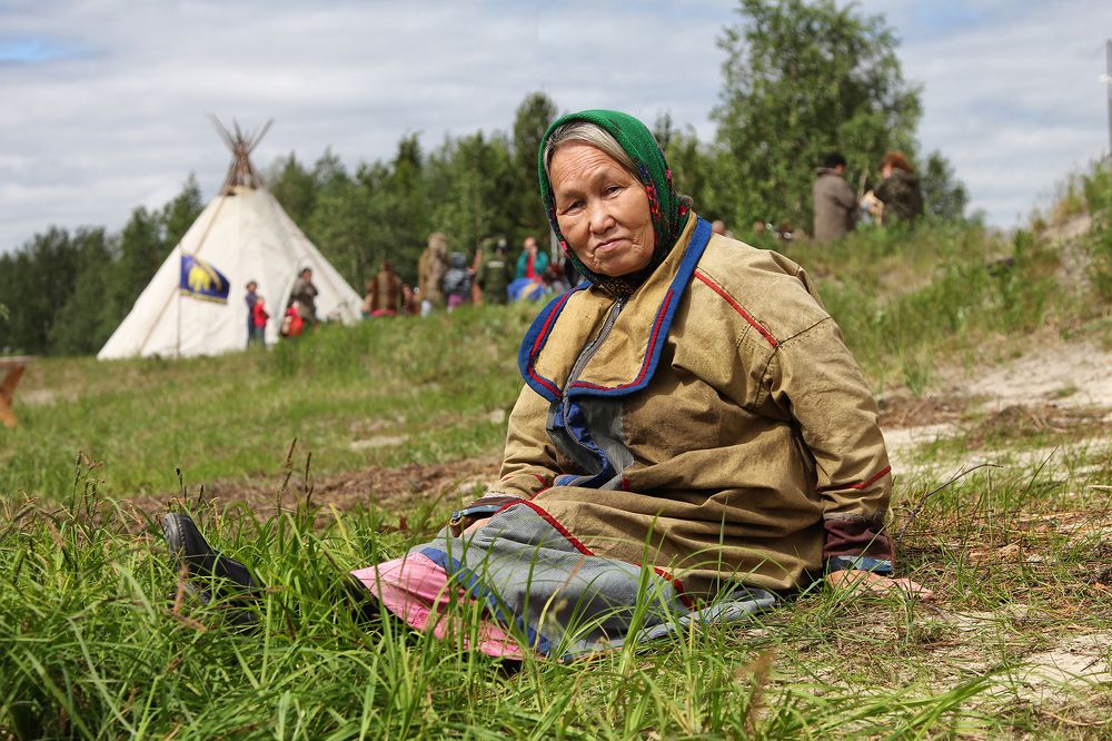 Отдых у реки