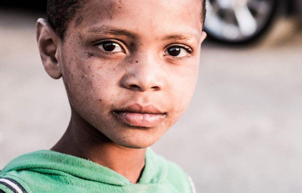 Иорданский мальчик