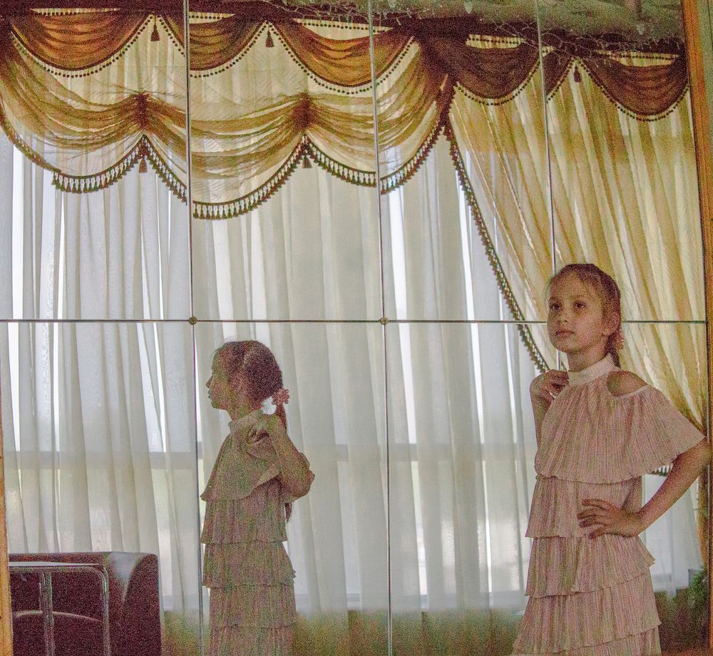 Солнечные девочки