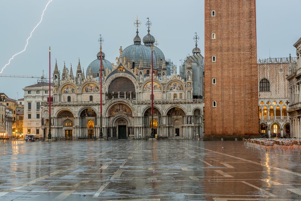 Гроза над Сан Марко