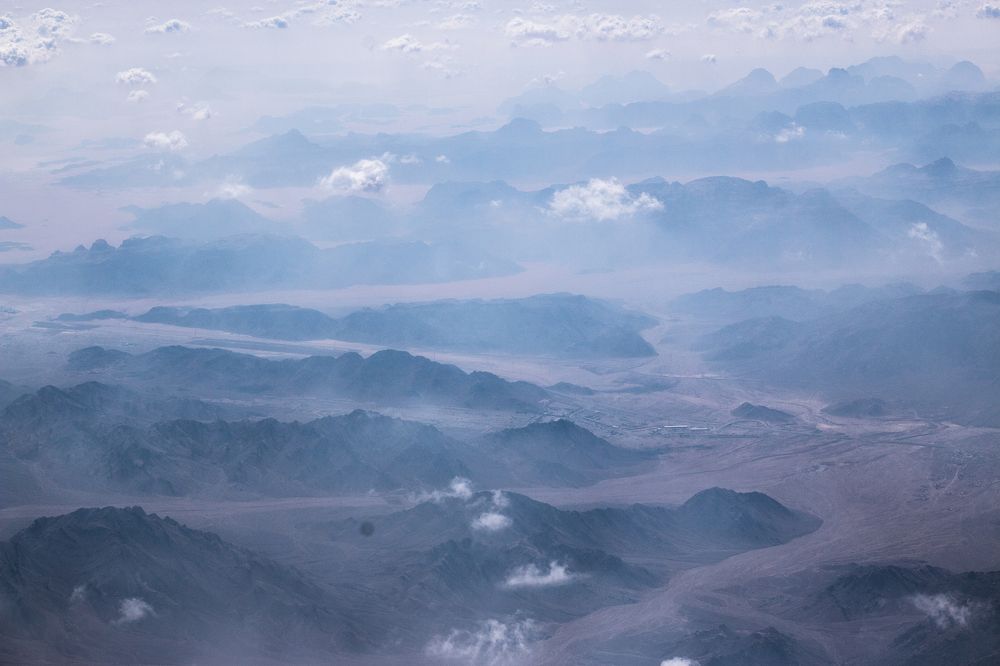 Высоко на облаке