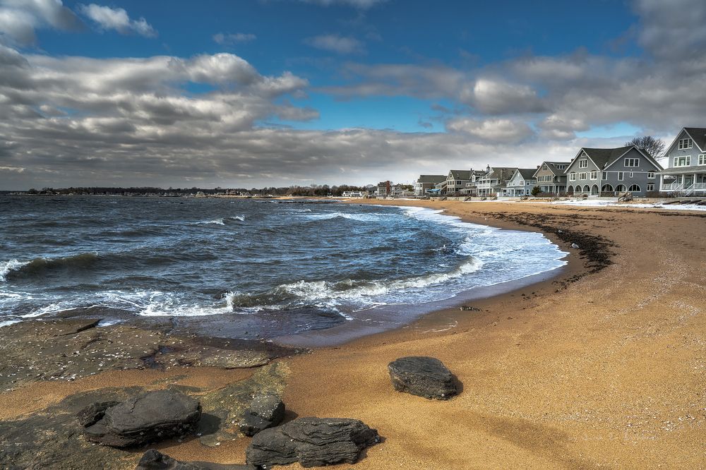 West Wharf - Madison, CT.