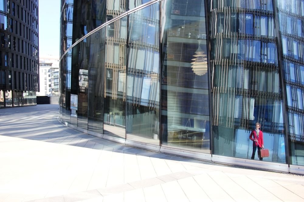 Фантастические горожане и где они обитают