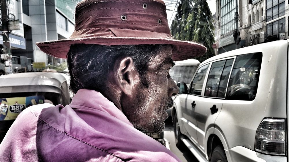 Rickshawala