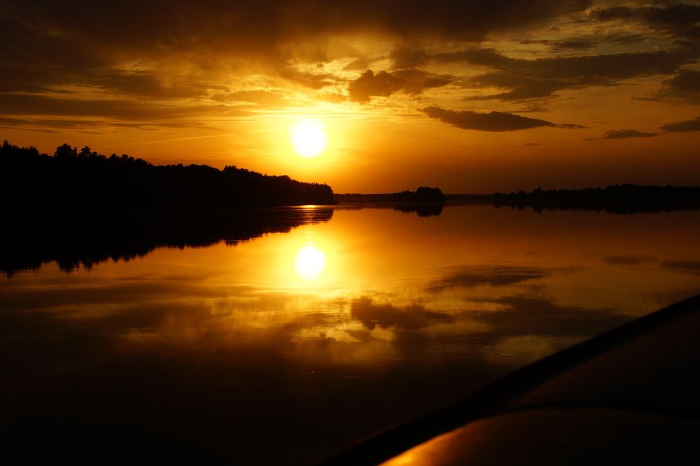 Как упоительны в России вечера