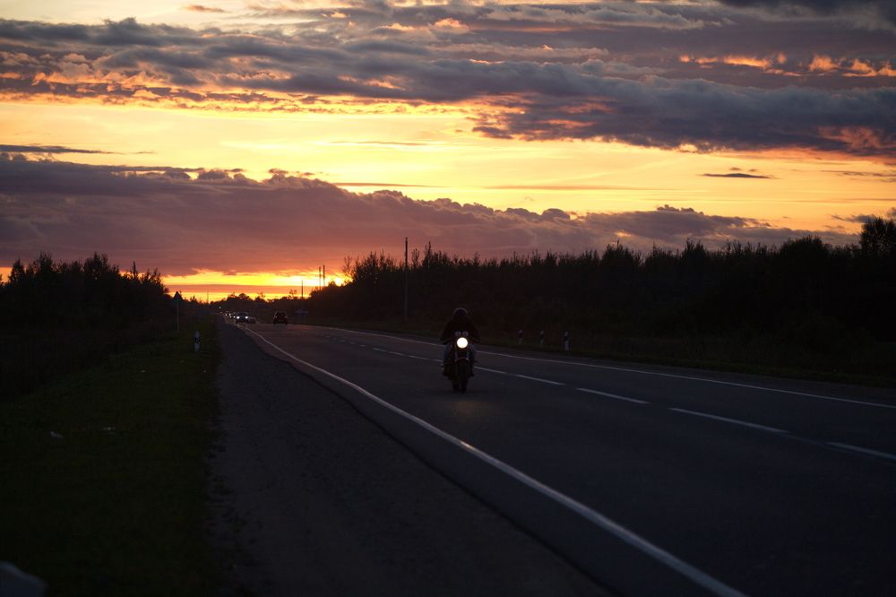 Ночной путь