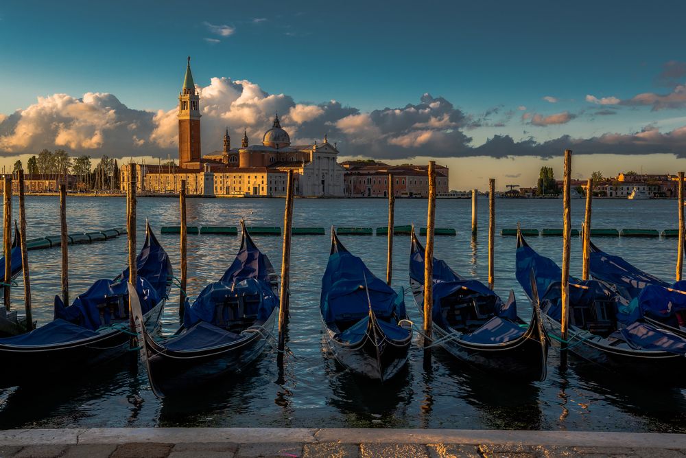 Венеция, Венеция...