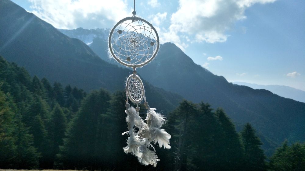 Dream catcher Mountains