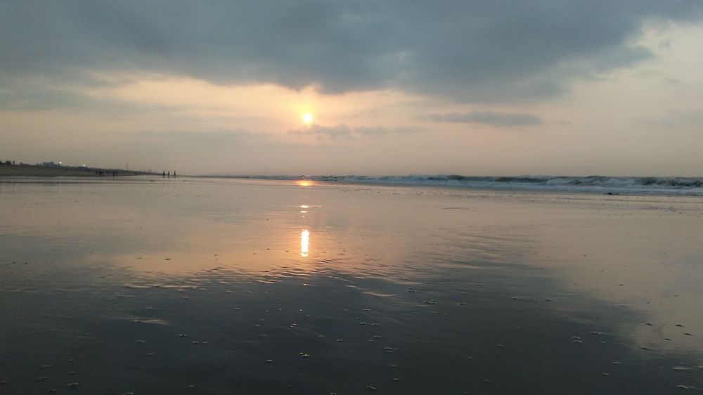 Beautiful Sea