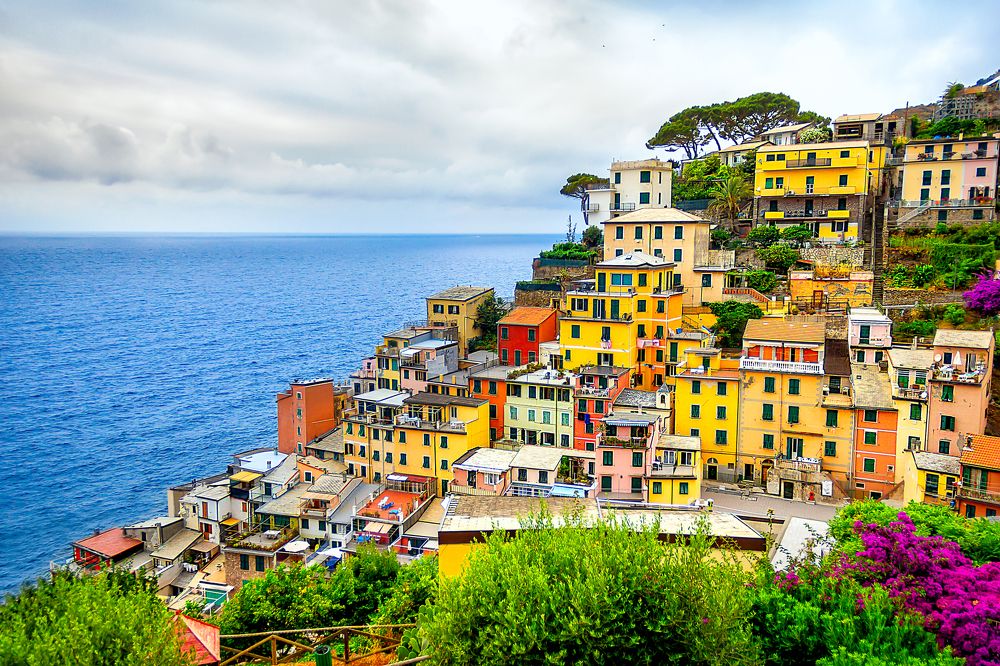 Cinque Terre - Italy