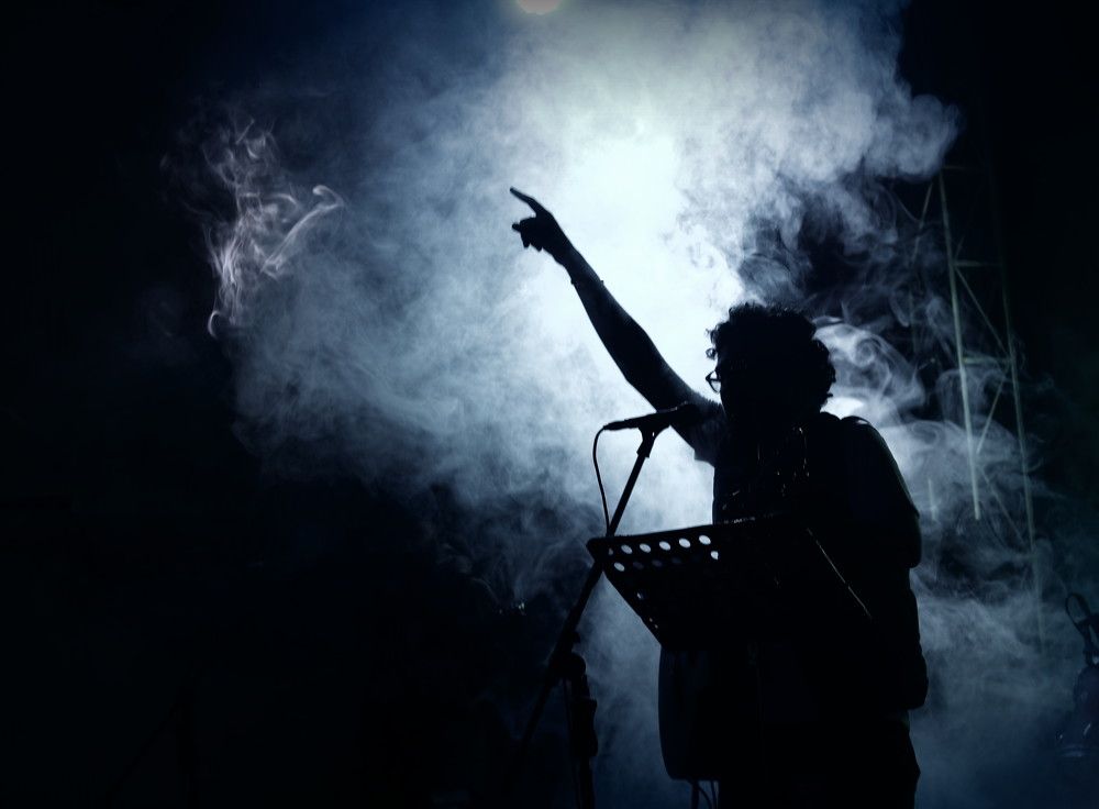The Singer