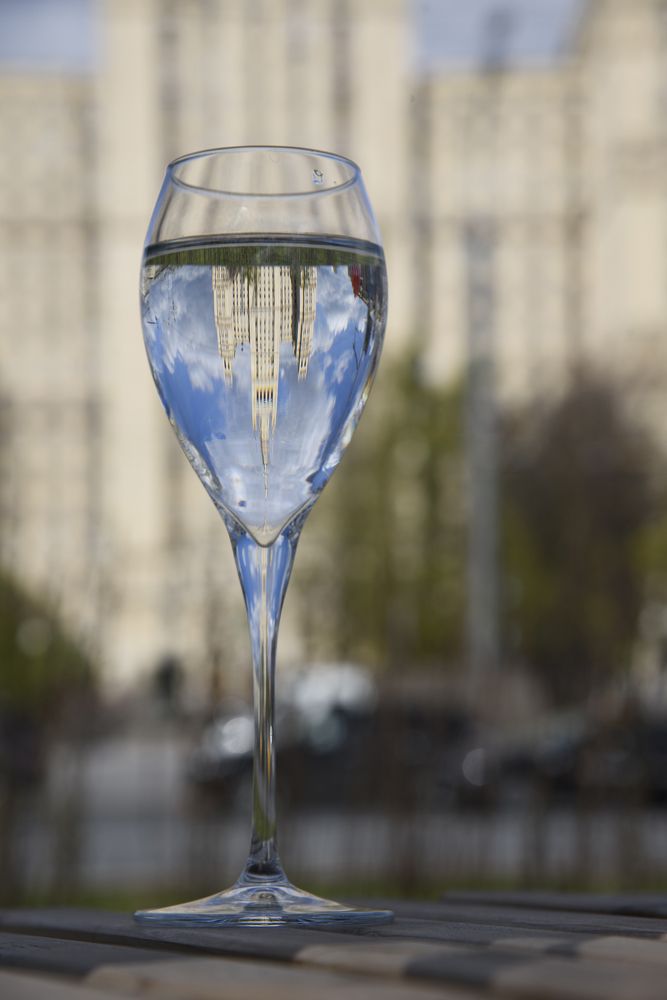 Семь московских высоток