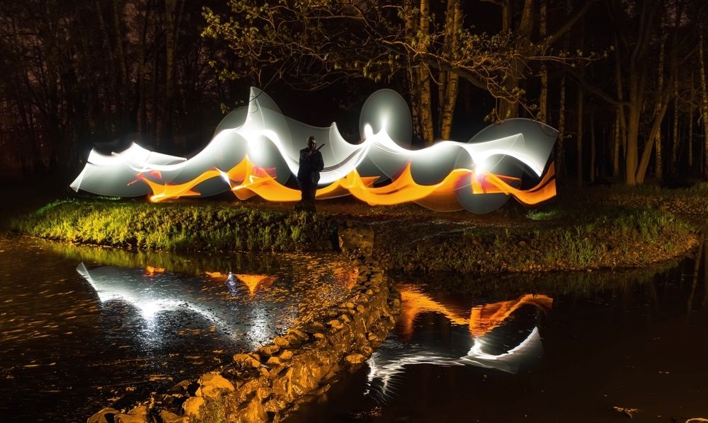 4 elements and a girl. 4 стихии и девушка.