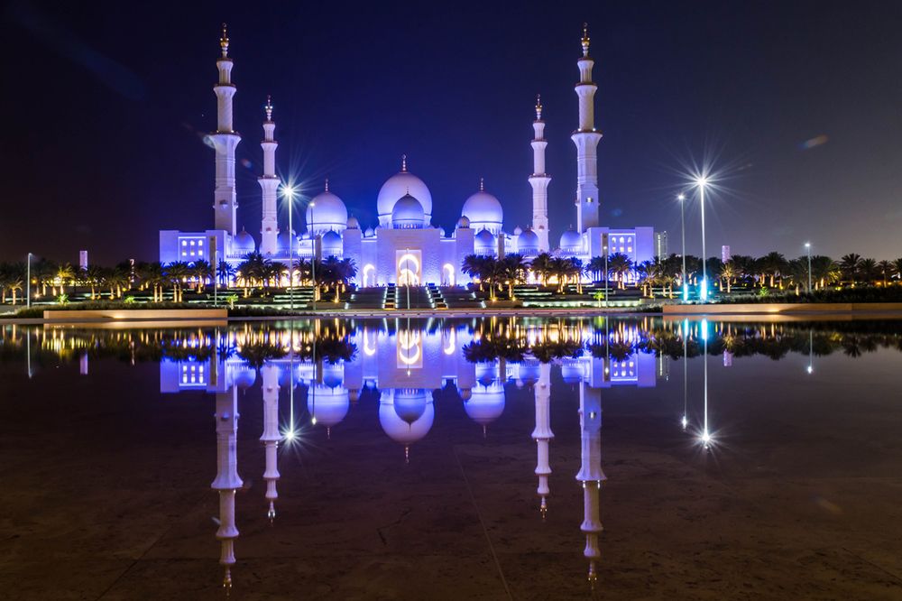 Sheikh Zayed Mosq