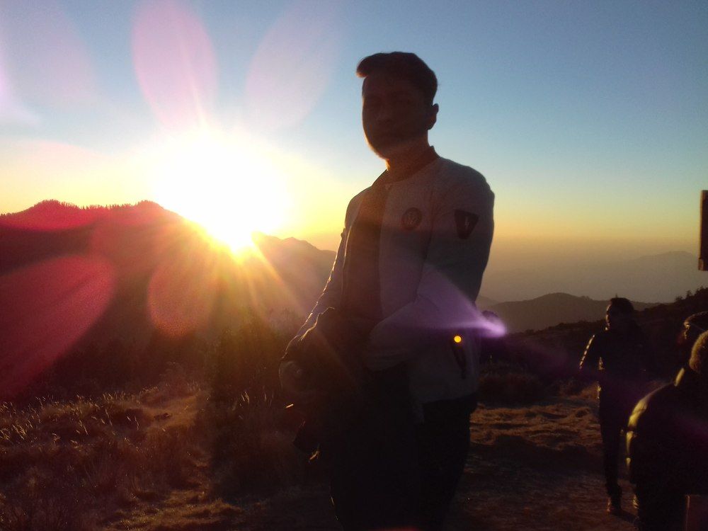 first life or the sun?