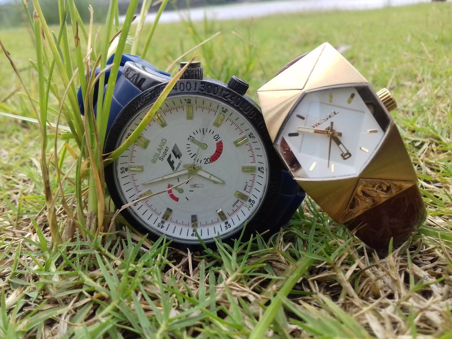 love of time.