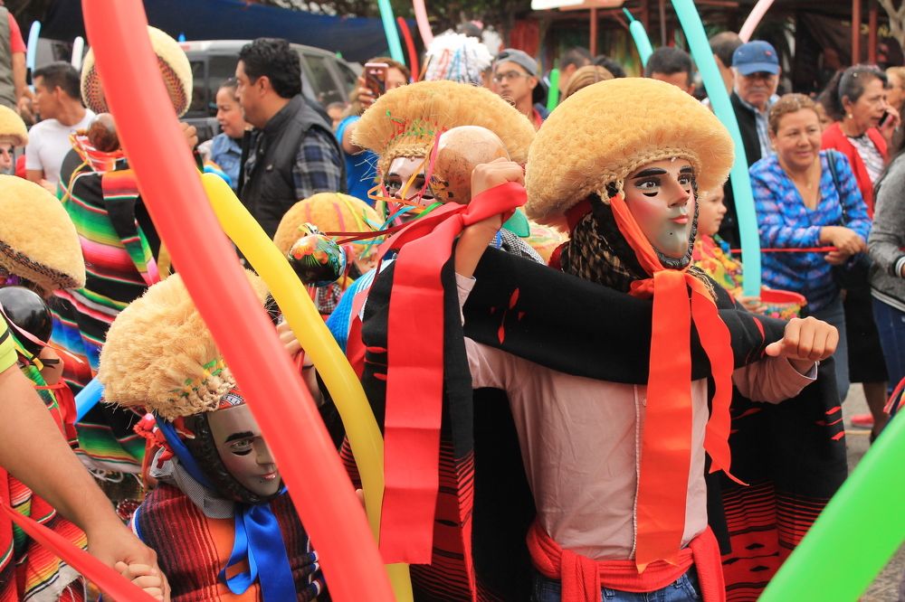 Chiapa de Corzo, Mexico