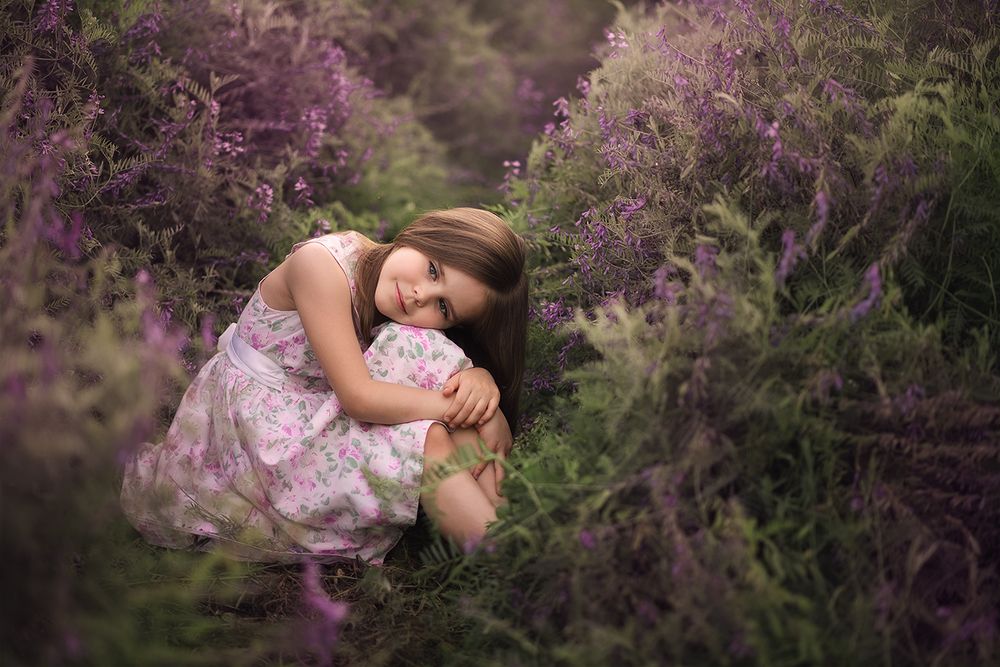 Сиреневые мечты