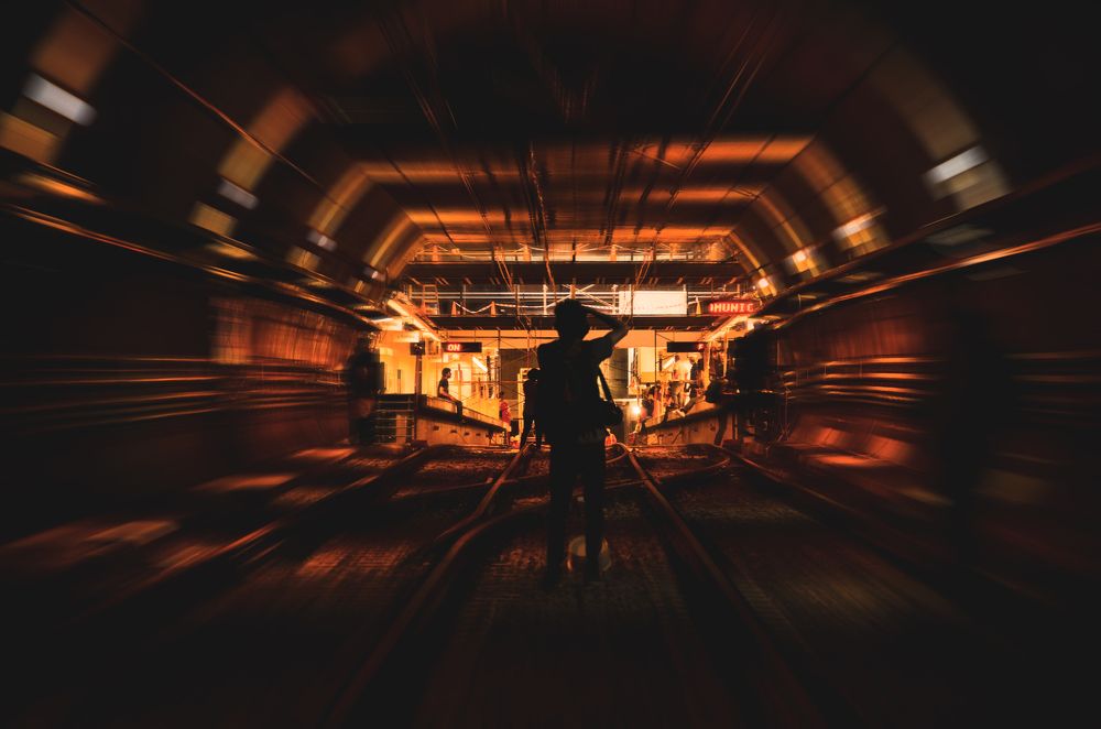 Through Darkness Comes Light