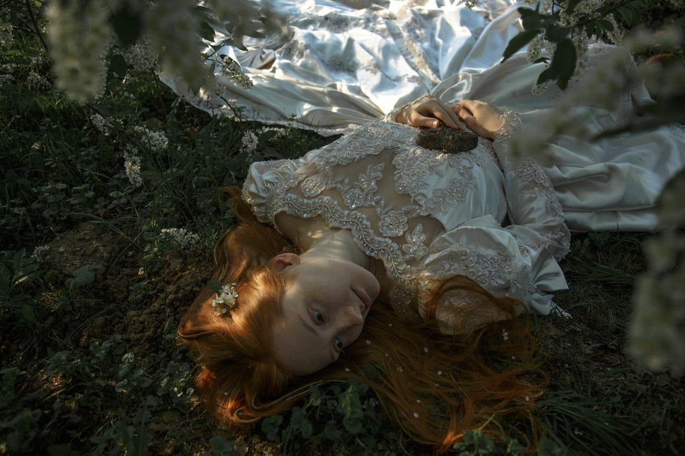 Зачарованная