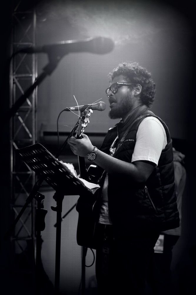 The Singer