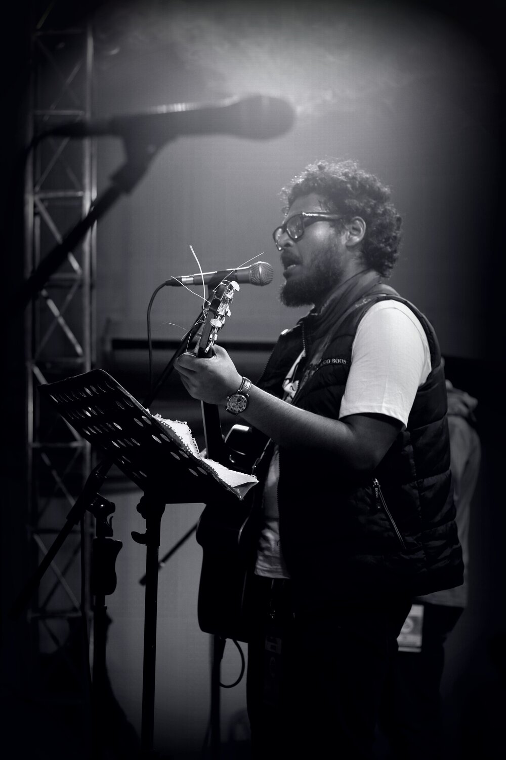 The Singer