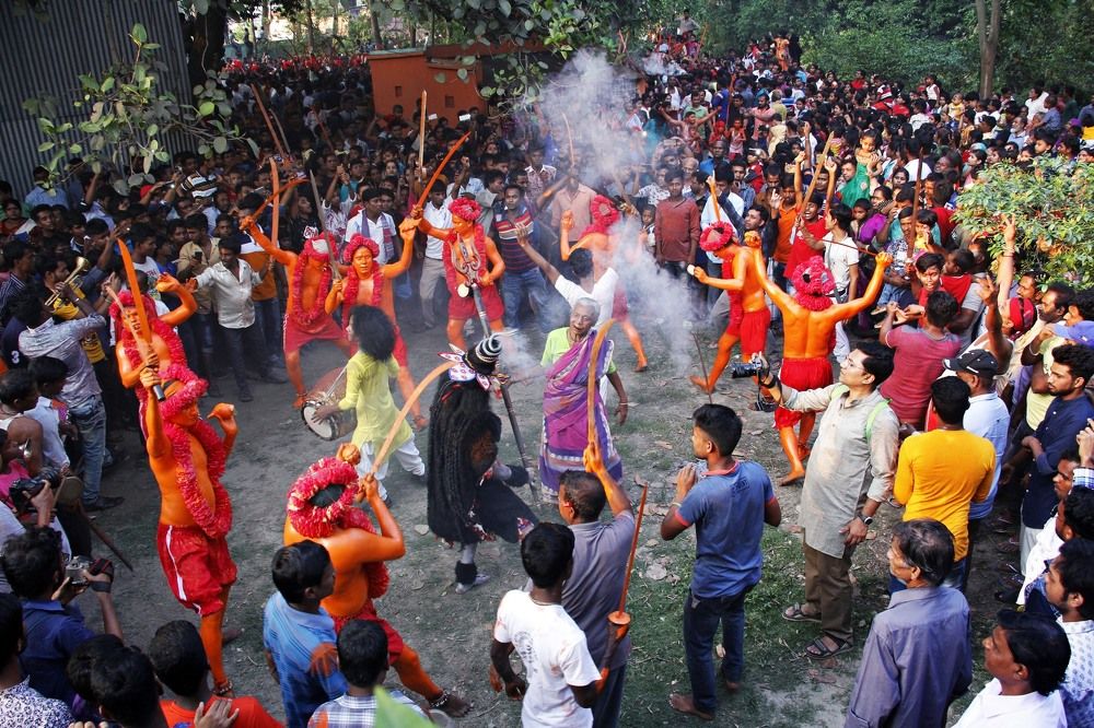 Celebration of Red Glass Festival