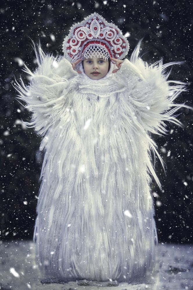 Царевна-Лебедь