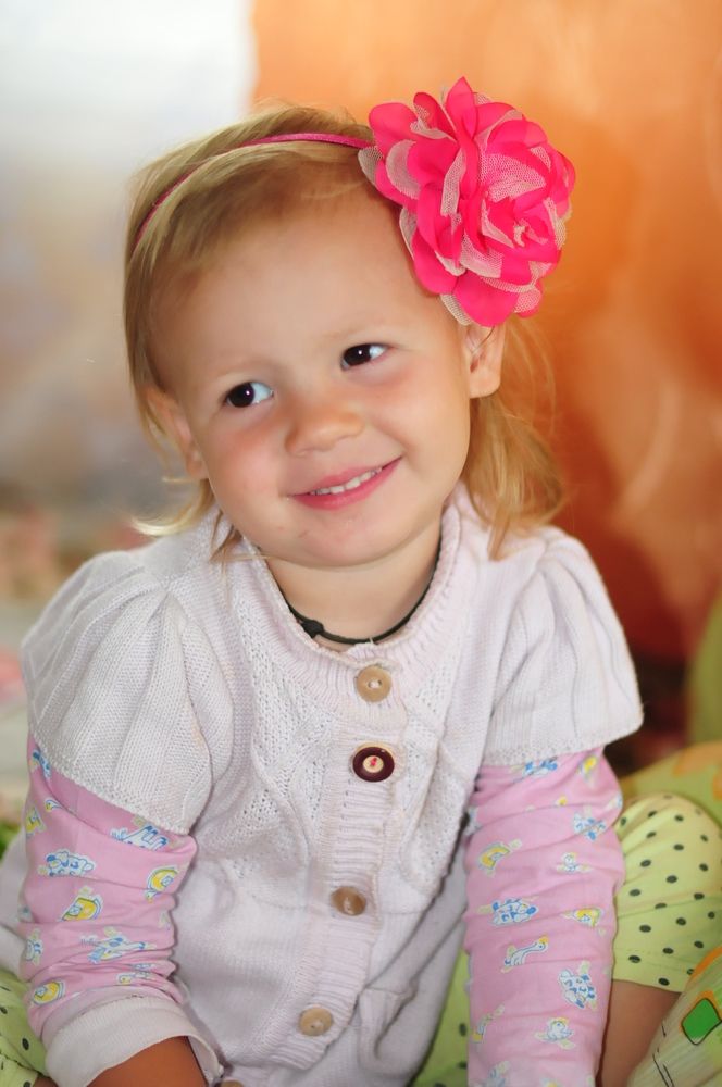 моя дочурка