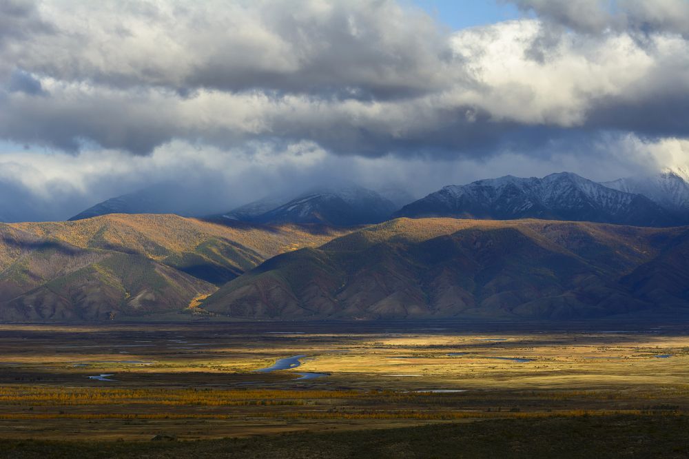 Осенний блюз