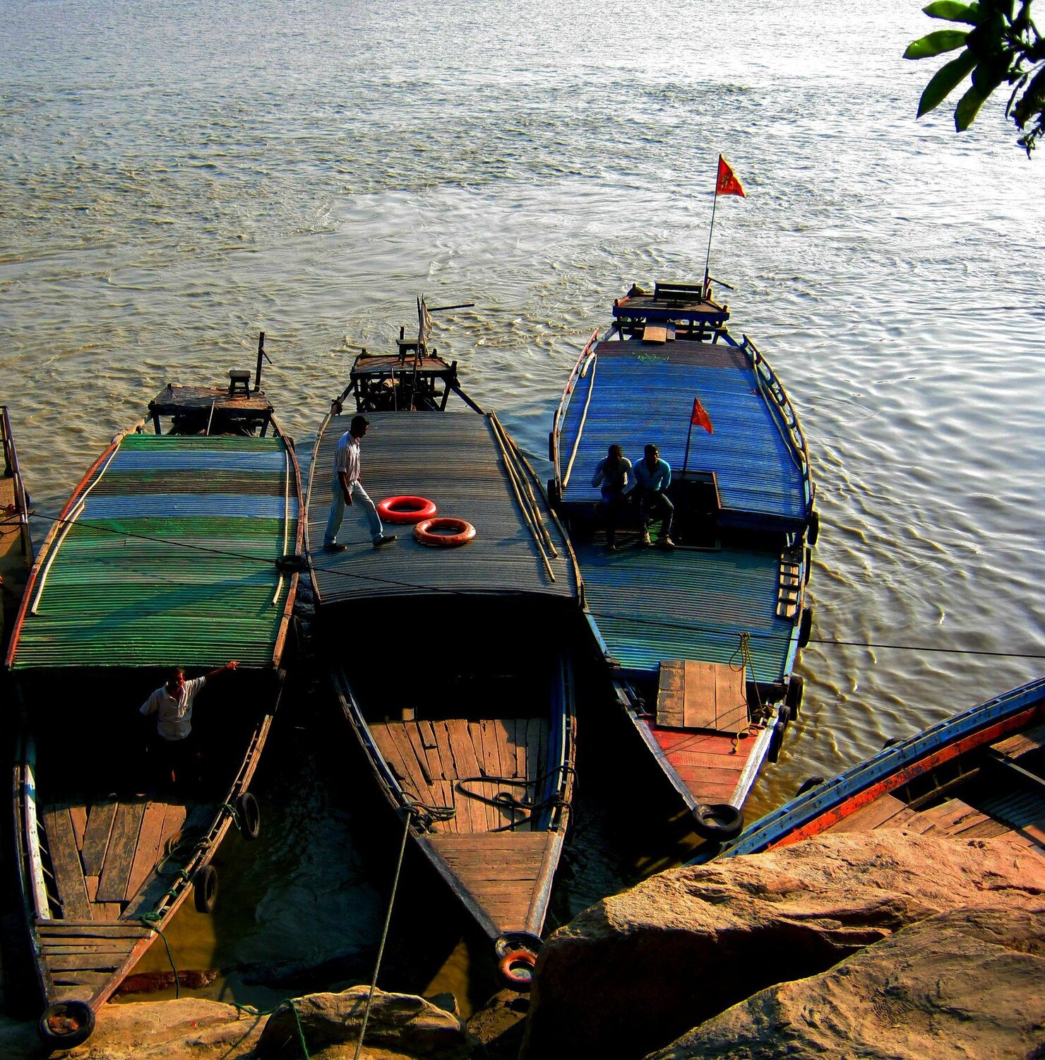 Local Water Taxies (River Ferries)