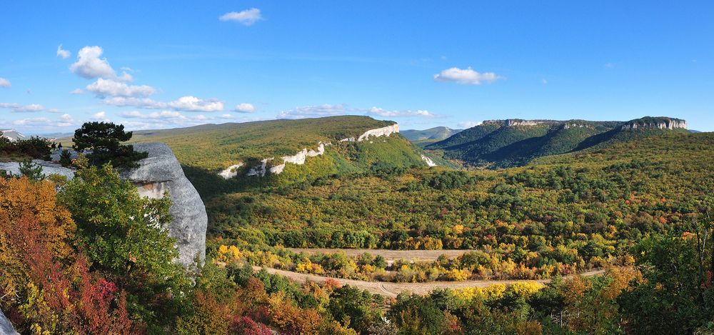 Мангупские зарисовки.