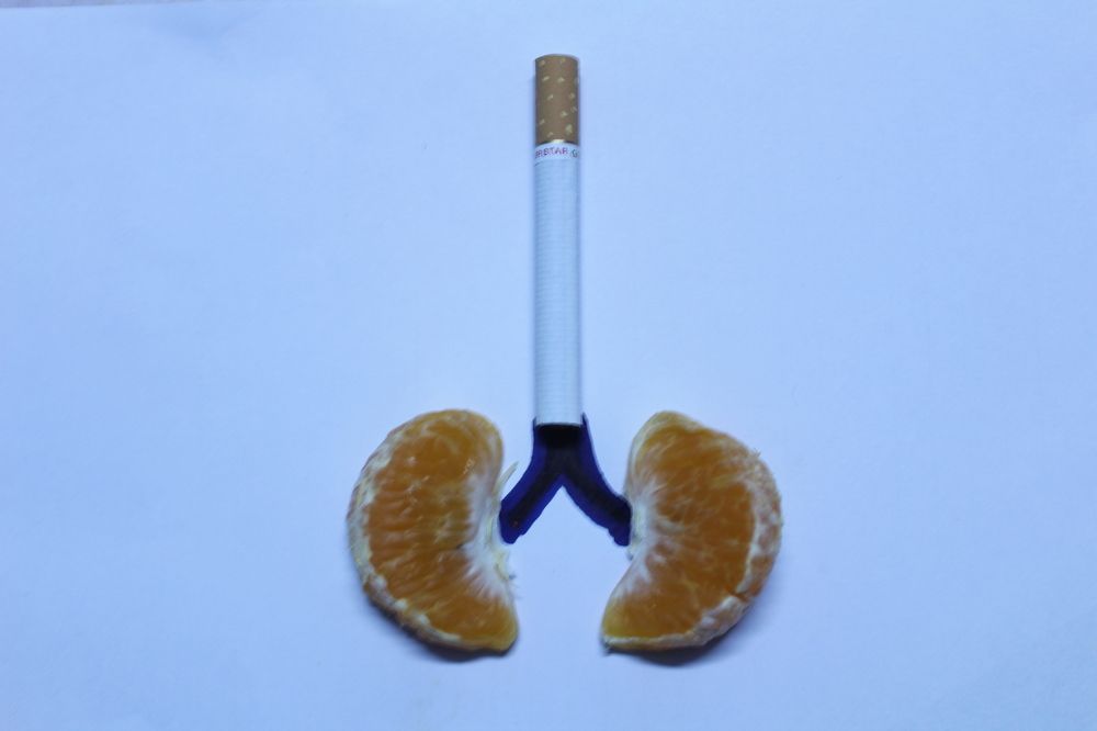 || SMOKING AND LUNGS ||