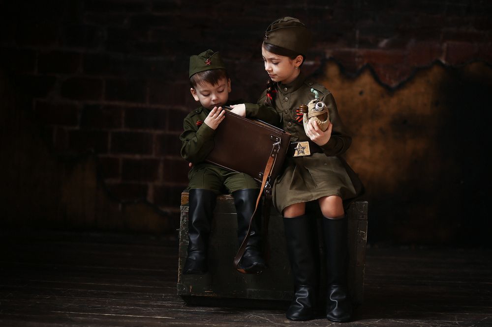 Я помню, я горжусь